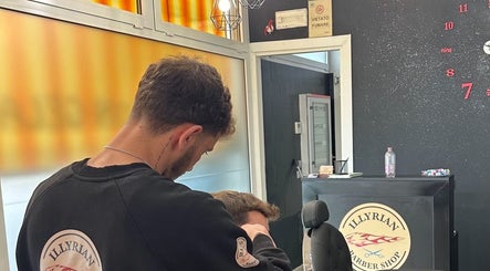 Illyrian Barber Shop