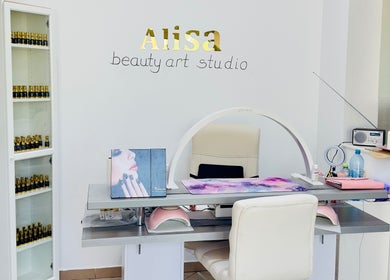 Elegant radni prostor u Alisa Beauty Art Studio, Velika Gorica, Zagrebačka Županija, HR.