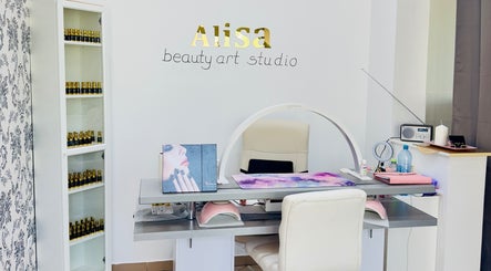 Elegant radni prostor u Alisa Beauty Art Studio, Velika Gorica, Zagrebačka Županija, HR.