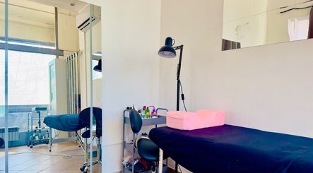 Elegant prostor za tretmane u Alisa Beauty Art Studio, Velika Gorica, Zagrebačka Županija, HR.