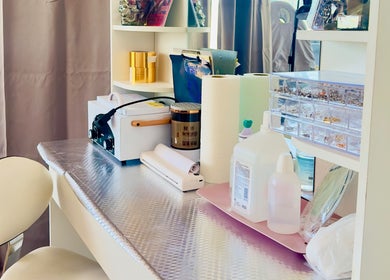 Profesionalni stol za ljepotu u Alisa Beauty Art Studio, Velika Gorica, Zagrebačka Županija, HR.