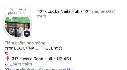 Lucky Nails Hull obrázek 2