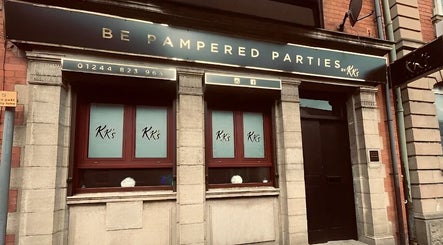 Kk’s Hairdressing and Beauty, bilde 3