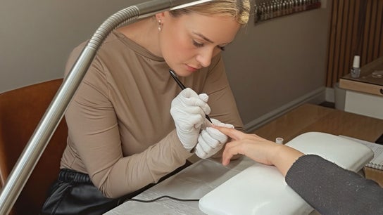The Nail Lab - By Helen