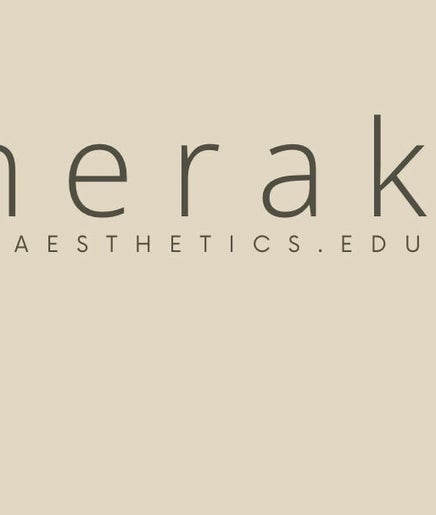 Meraki Skincare Aesthetics Education 2paveikslėlis