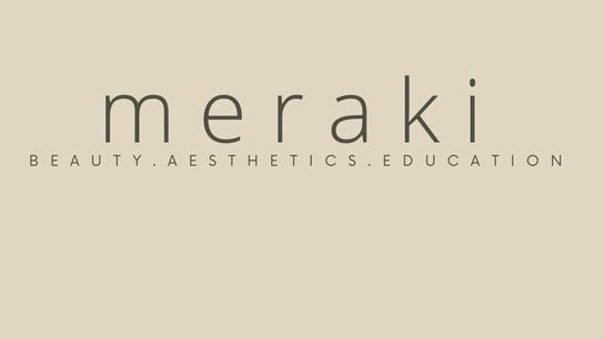 Meraki Skincare Aesthetics Education
