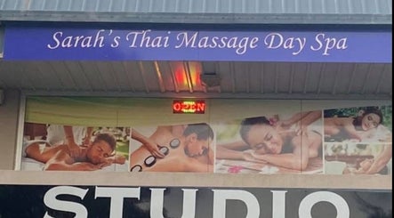 Sarah’s Thai Massage @Home studio
