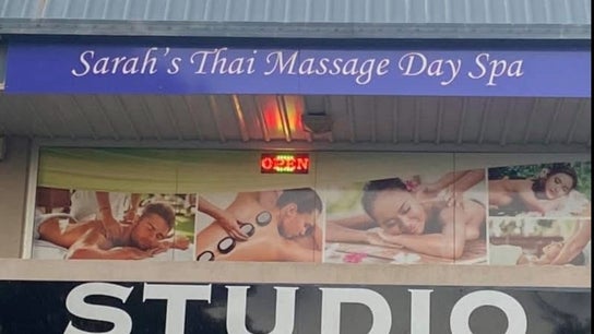 Sarah’s Thai Massage @Home studio