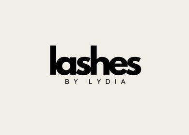 Logo of Lashes by Lydia, a beauty venue in Pickering, England, GB, specializing in eyelash services.
