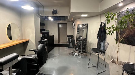 Barbaro Gentlemen salon
