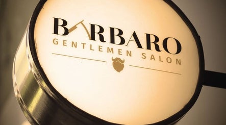 Barbaro Gentlemen salon obrázek 3