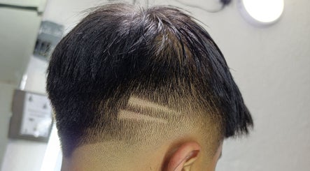 Lady Barber Jarloops Barbershop