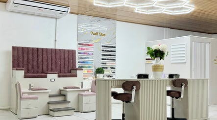 Interior elegante del centro estético Beauty Club Esthetic Center en San Rafael, Provincia De Alajuela, CR.