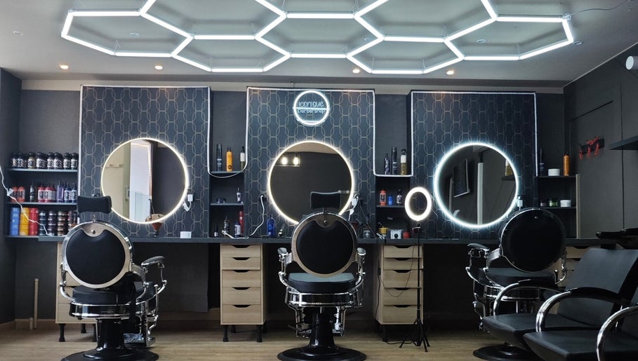 İconique Barbershop slika 1