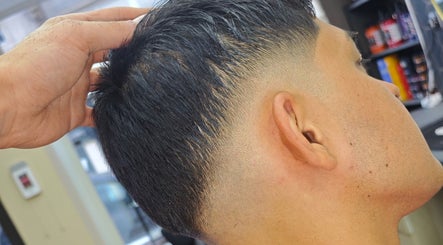 İconique Barbershop slika 2