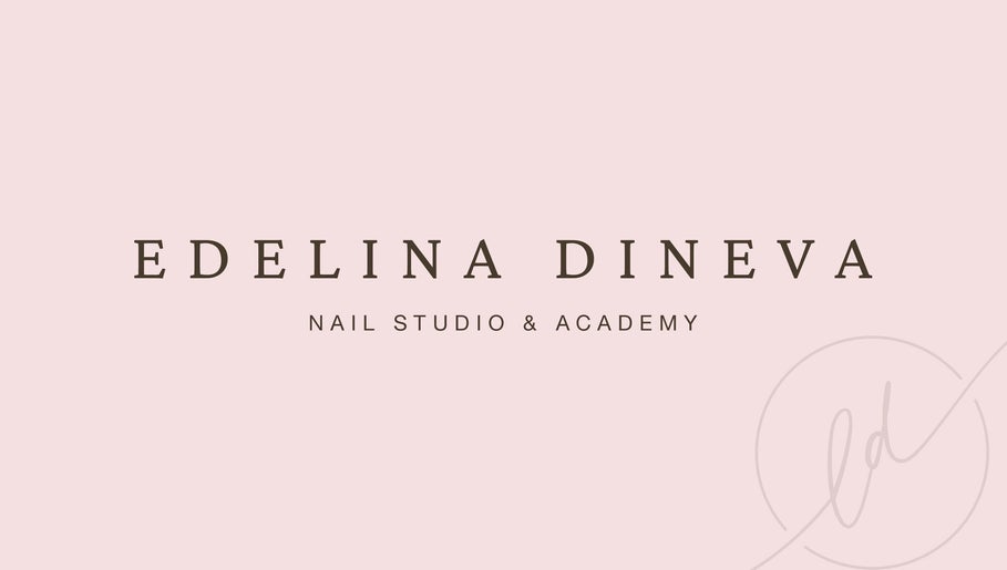 Лого на Edelina Dineva Nail Studio & Academy в София, Софийска област, BG.