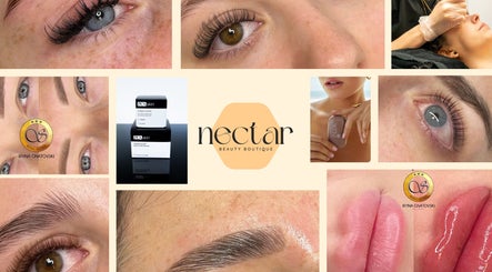 Nectar Beauty Boutique (Formerly Get Lashed Beauty Co.)