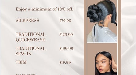 Majestic Galore Hair Co image 3