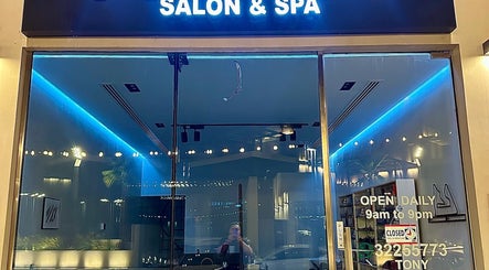 Aura salon & spa kép 2