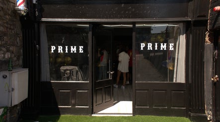 Prime Barbershop