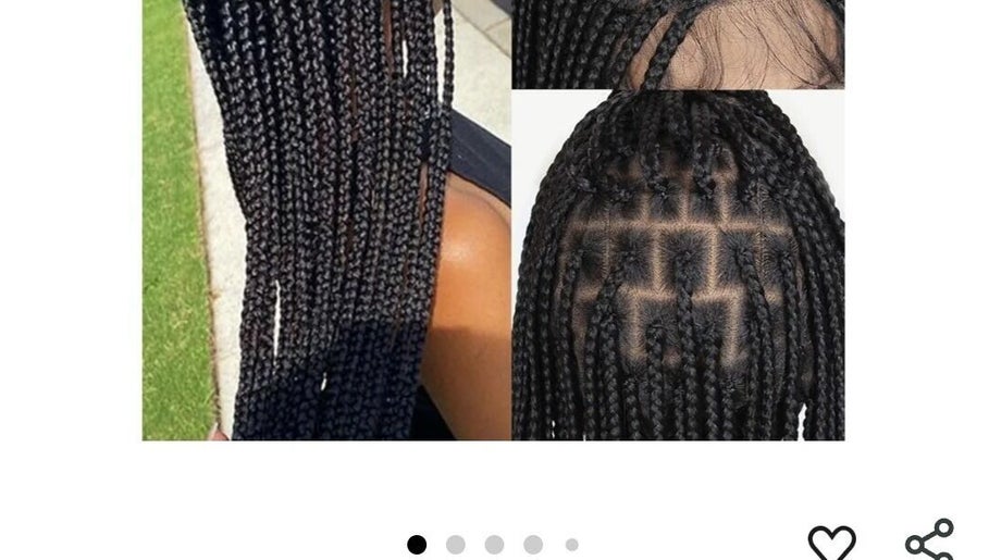 Ida Hair Style afbeelding 1