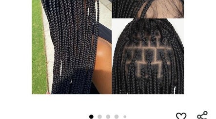 Ida Hair Style