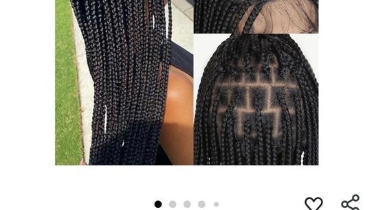 Ida Hair Style