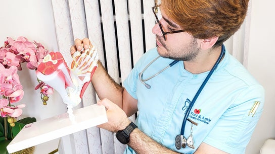 Dr. Foot & Ankle