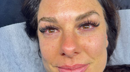 Lush eyelash extensions at Lash Studio By Jenny in Bertram, Western Australia, AU, enhancing natural beauty.