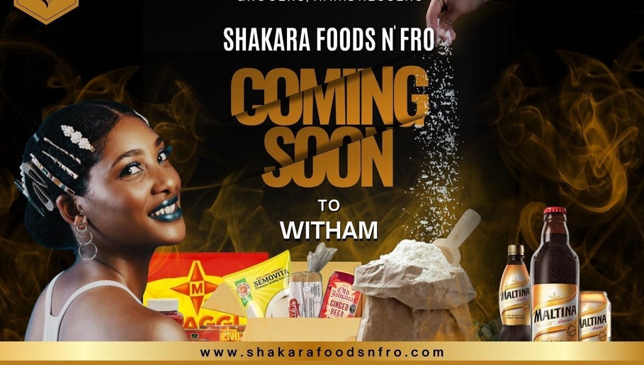 Shakara Foods n Fro – obraz 1