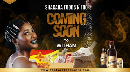 Shakara Foods n Fro