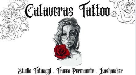 Calaveras Tattoo