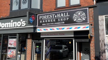 Foresthall Barbers