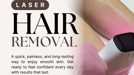 Diode Laser Hair Removal Hastings