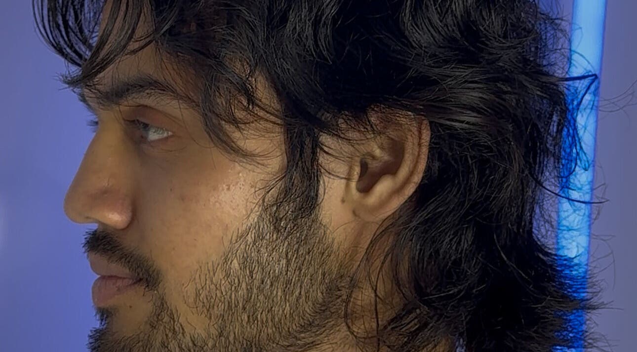 Coafură masculină elegantă la Flossy Studio, Cluj-napoca, Județul Cluj, RO.