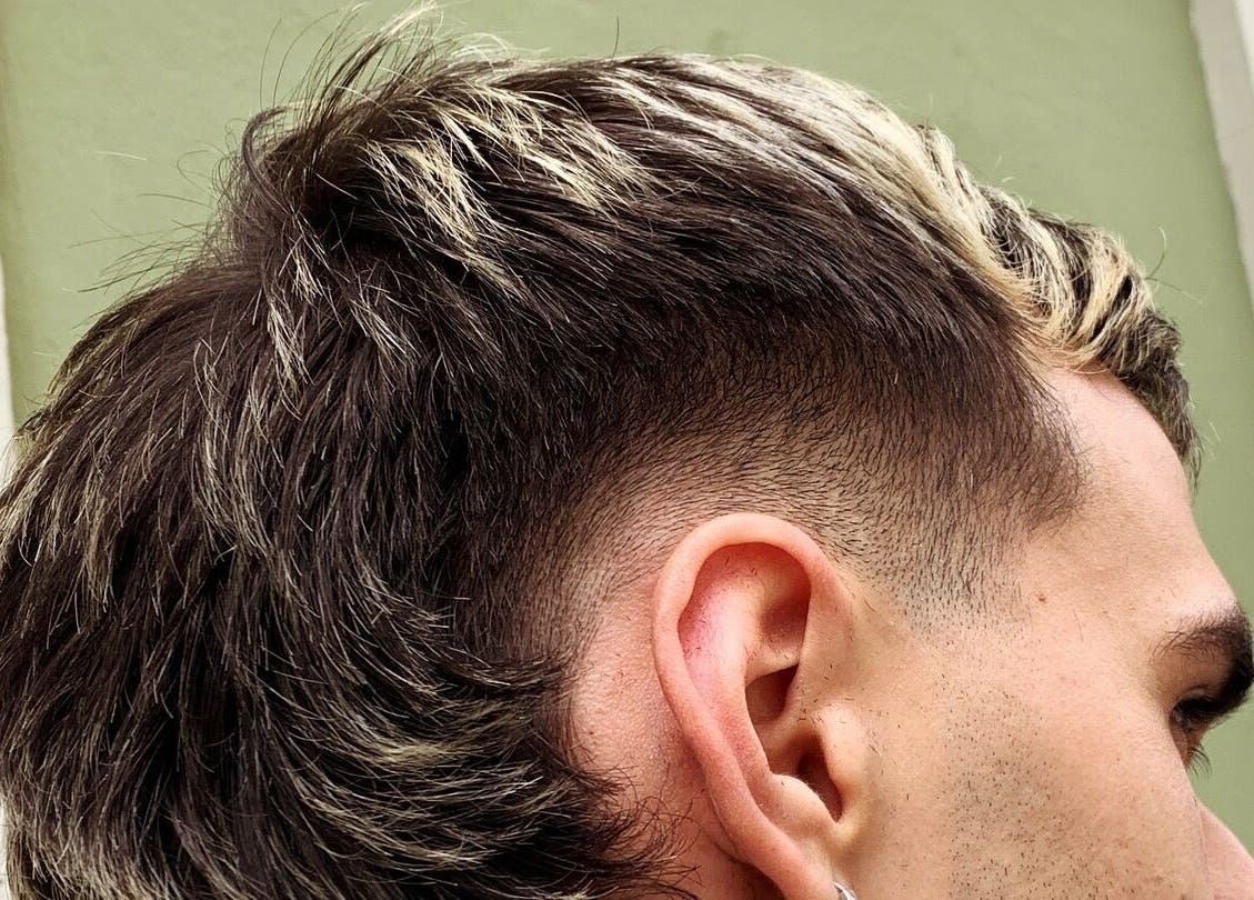 Tunsoare modernă la Flossy Studio, Cluj-napoca, Județul Cluj, RO.