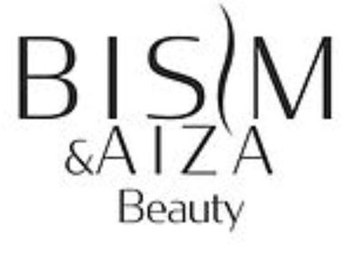 Bis M Salon & Aiza logo, a beauty venue in Orlando, Florida, US.