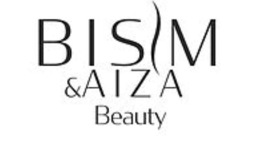 Bis M Salon & Aiza logo, a beauty venue in Orlando, Florida, US.