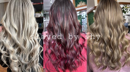 Gambar Slayed by Shy 3