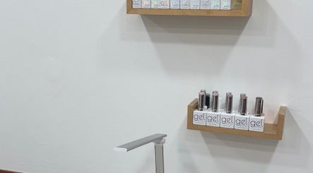 Sleek nail polish collection at By Kayleigh Marie, Gateshead, England, GB, featuring popular gel colors.