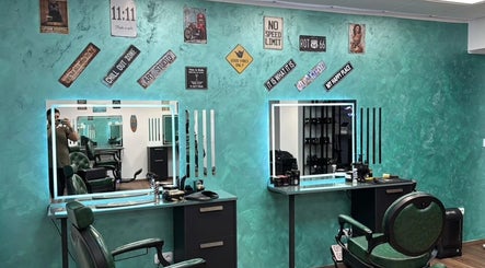 LEGACY BARBERSHOP