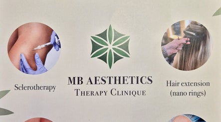 MB AESTHETICS THERAPY CLINIQUE ACADEMY LTD