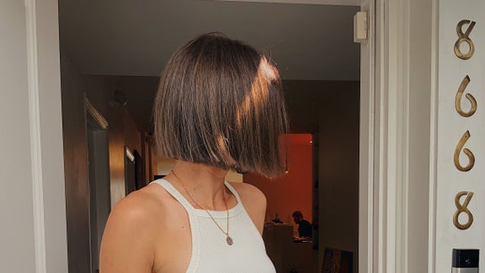 Yudelka Hair