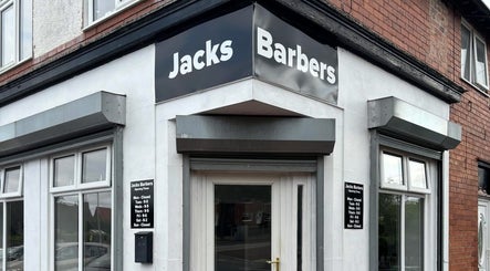 Eden @jacksbarbers
