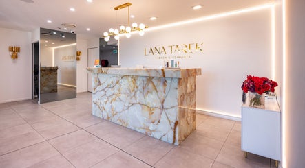 Lana Tarek Eyebrow Specialists