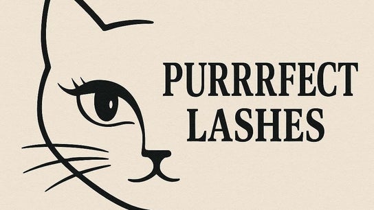 Purrrfect Lashes