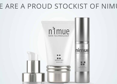 Nimue skincare products available at The.Skin.Addict in Newcastle, Kwazulu-natal, ZA.