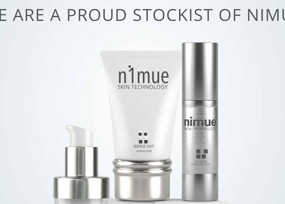 Nimue skincare products available at The.Skin.Addict in Newcastle, Kwazulu-natal, ZA.