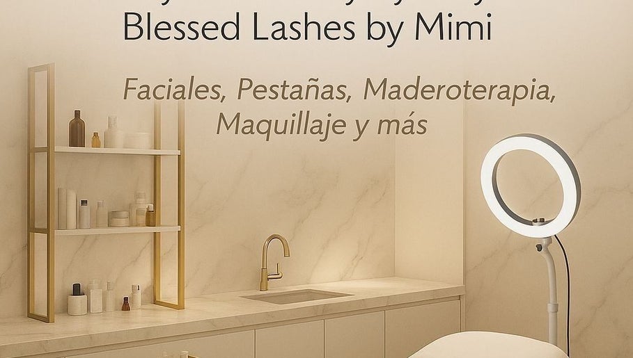 Blessed Lashes By Mimi image 1