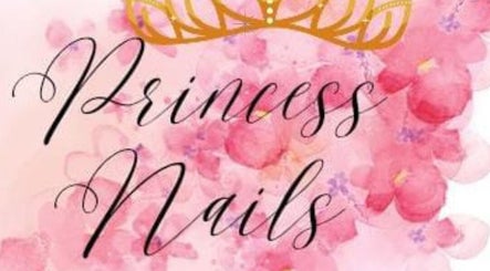 Princess Nails by Nidia Cordero San Jose